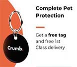 Free Pet Tag (Worth £19.99)